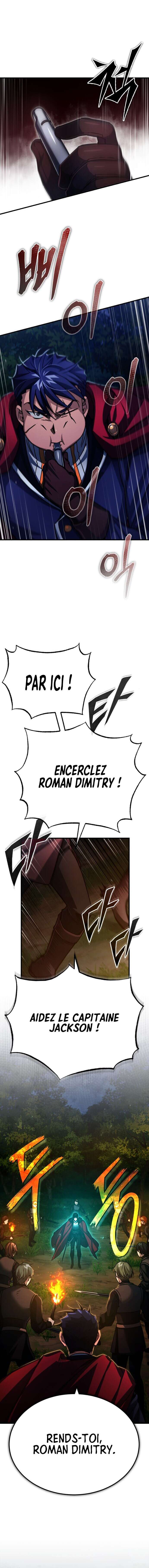 Read The Heavenly Demon Can’t Live a Normal Life FR Manga Online