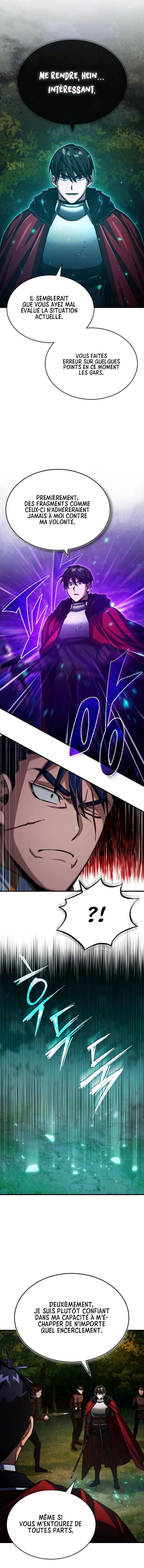 Read The Heavenly Demon Can’t Live a Normal Life FR Manga Online