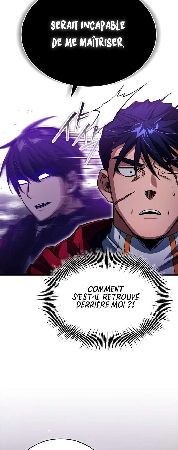 Read The Heavenly Demon Can’t Live a Normal Life FR Manga Online