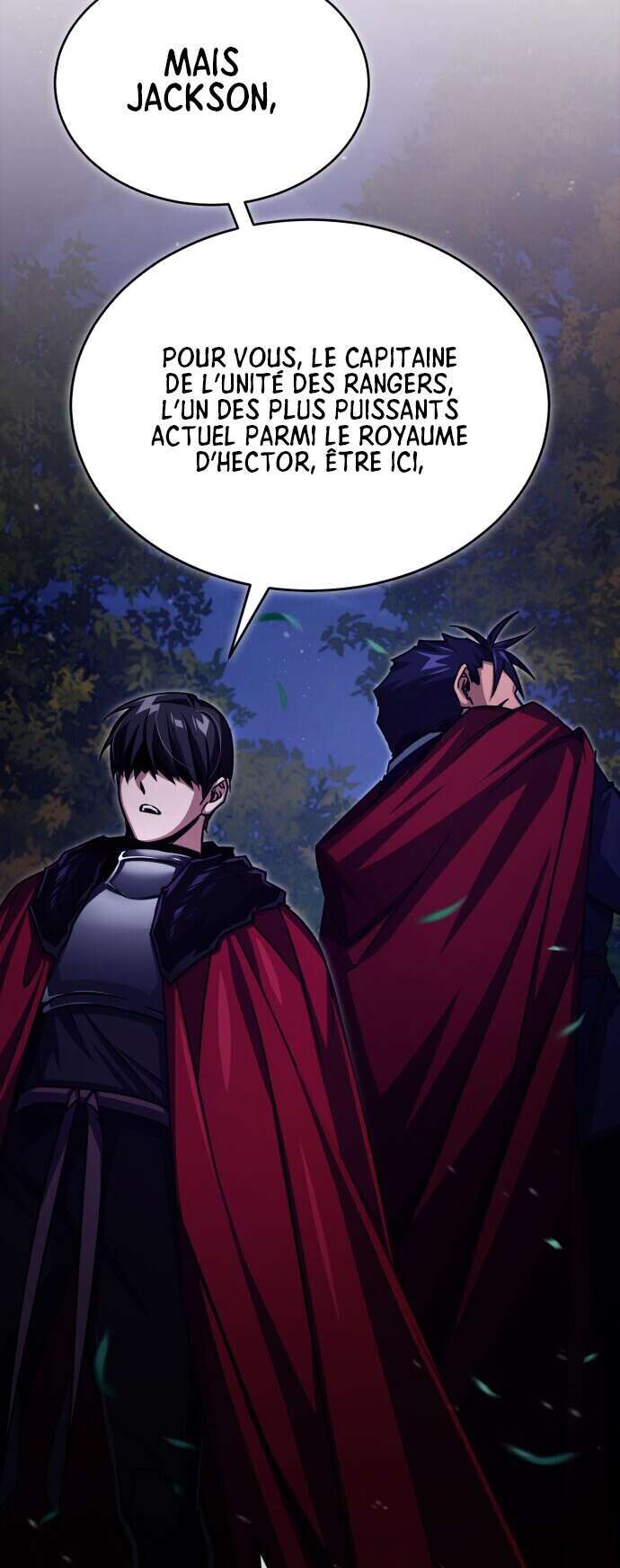 Read The Heavenly Demon Can’t Live a Normal Life FR Manga Online