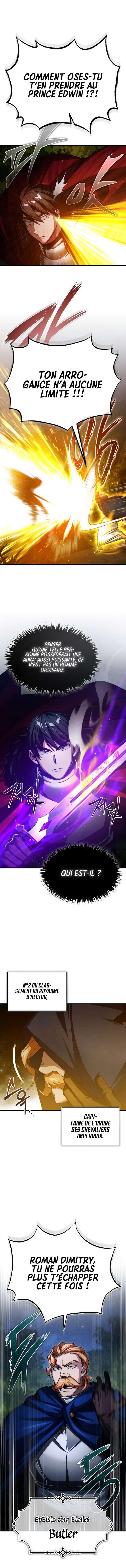 Read The Heavenly Demon Can’t Live a Normal Life FR Manga Online