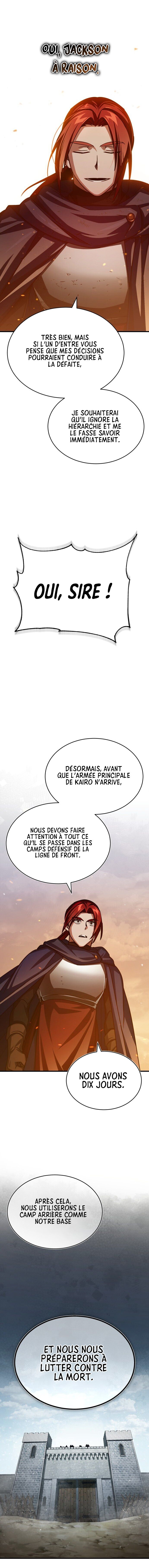 Read The Heavenly Demon Can’t Live a Normal Life FR Manga Online