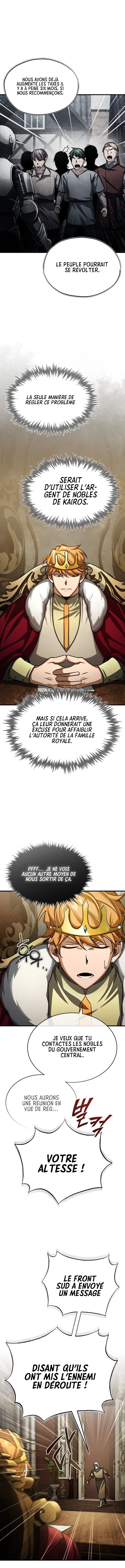 Read The Heavenly Demon Can’t Live a Normal Life FR Manga Online