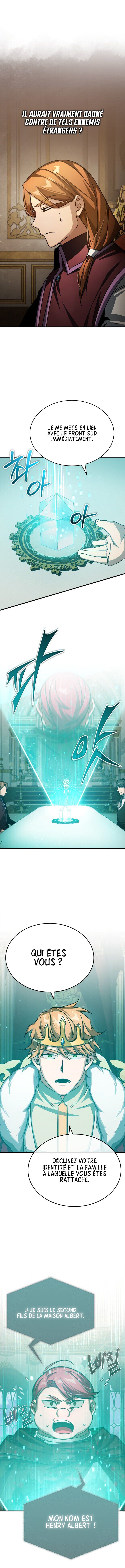 Read The Heavenly Demon Can’t Live a Normal Life FR Manga Online