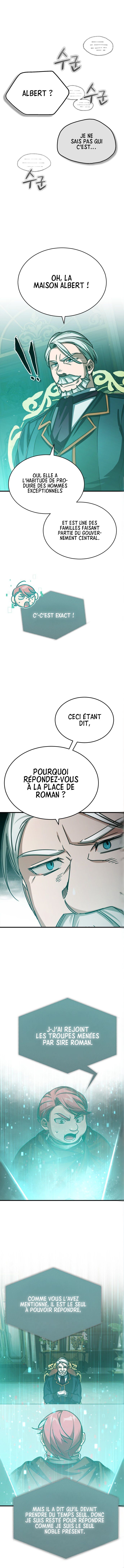 Read The Heavenly Demon Can’t Live a Normal Life FR Manga Online