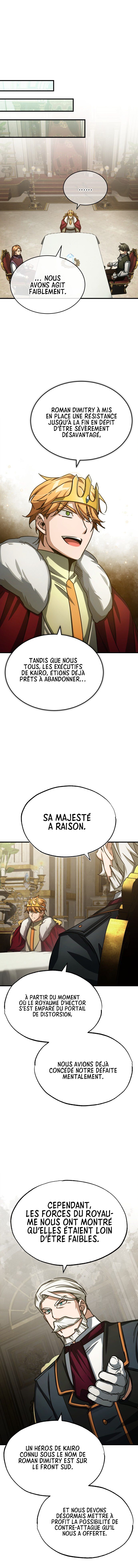 Read The Heavenly Demon Can’t Live a Normal Life FR Manga Online