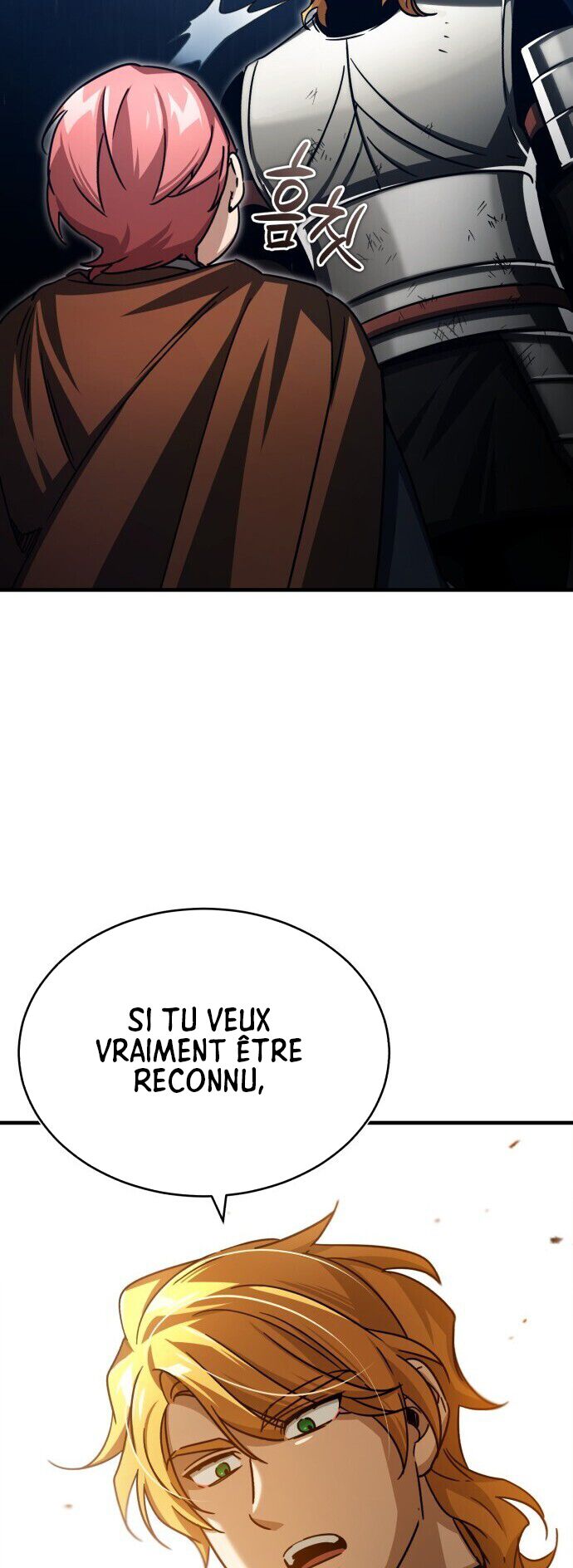Read The Heavenly Demon Can’t Live a Normal Life FR Manga Online