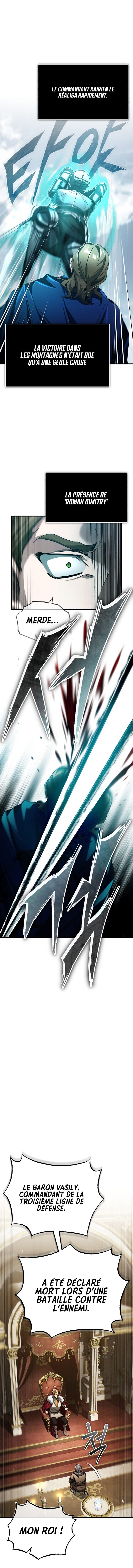 Read The Heavenly Demon Can’t Live a Normal Life FR Manga Online