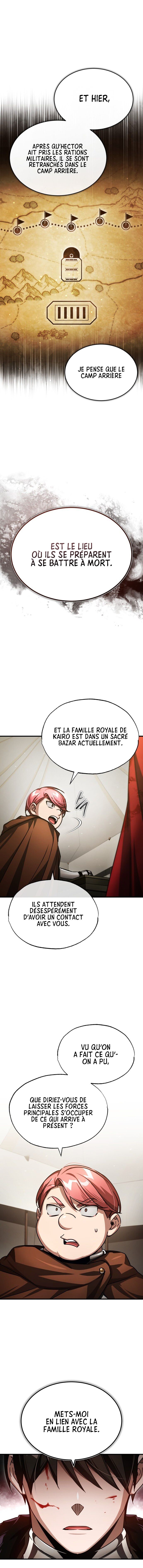 Read The Heavenly Demon Can’t Live a Normal Life FR Manga Online