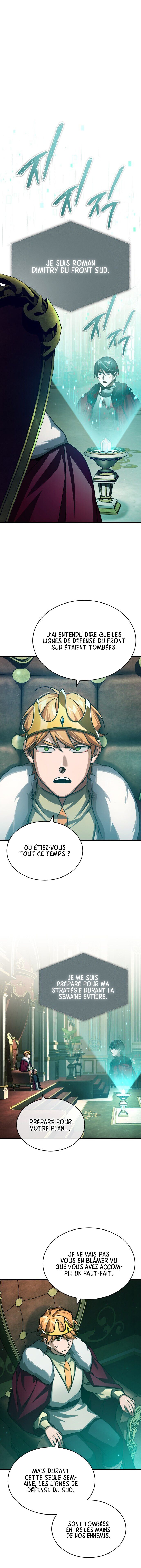 Read The Heavenly Demon Can’t Live a Normal Life FR Manga Online