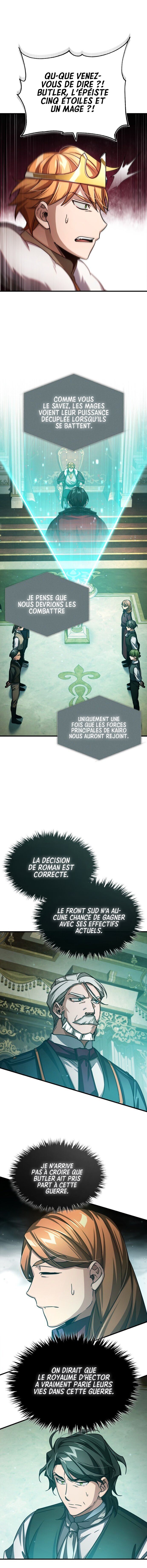 Read The Heavenly Demon Can’t Live a Normal Life FR Manga Online