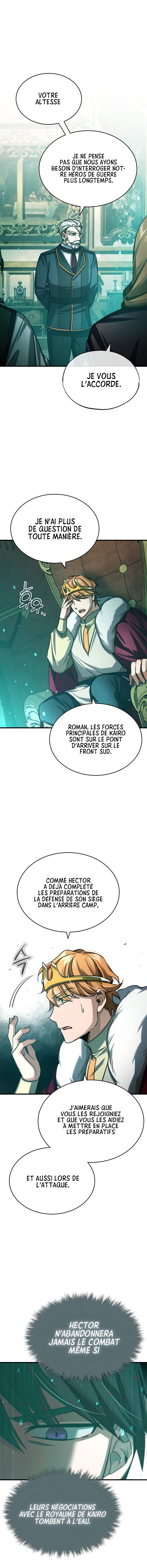 Read The Heavenly Demon Can’t Live a Normal Life FR Manga Online