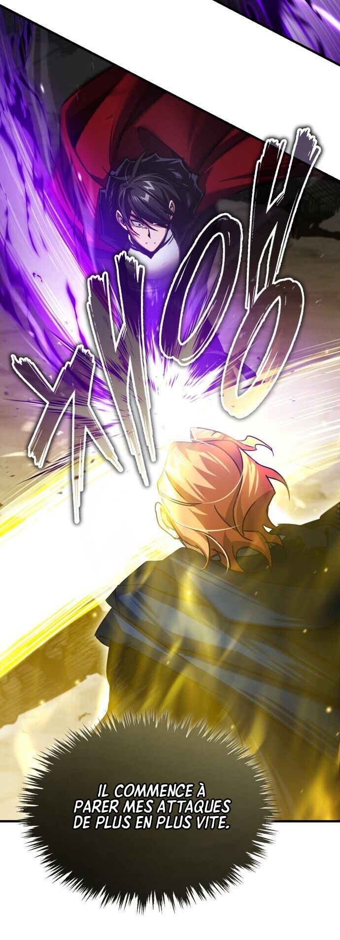 Read The Heavenly Demon Can’t Live a Normal Life FR Manga Online