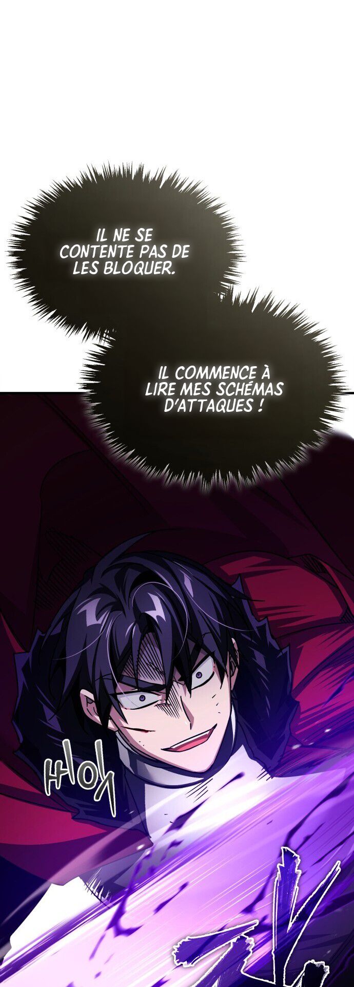 Read The Heavenly Demon Can’t Live a Normal Life FR Manga Online