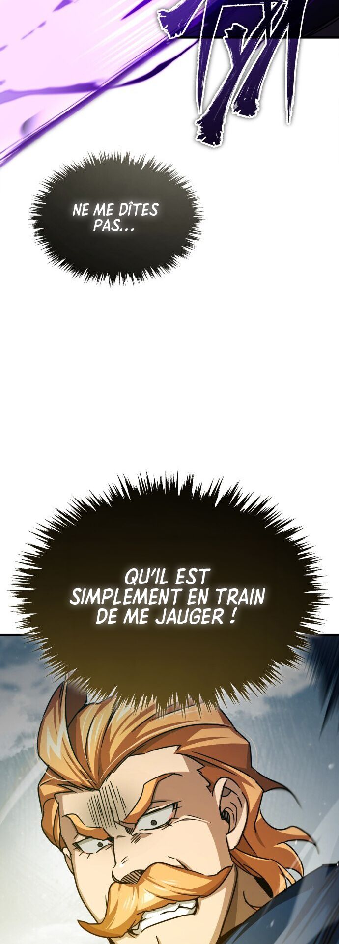 Read The Heavenly Demon Can’t Live a Normal Life FR Manga Online