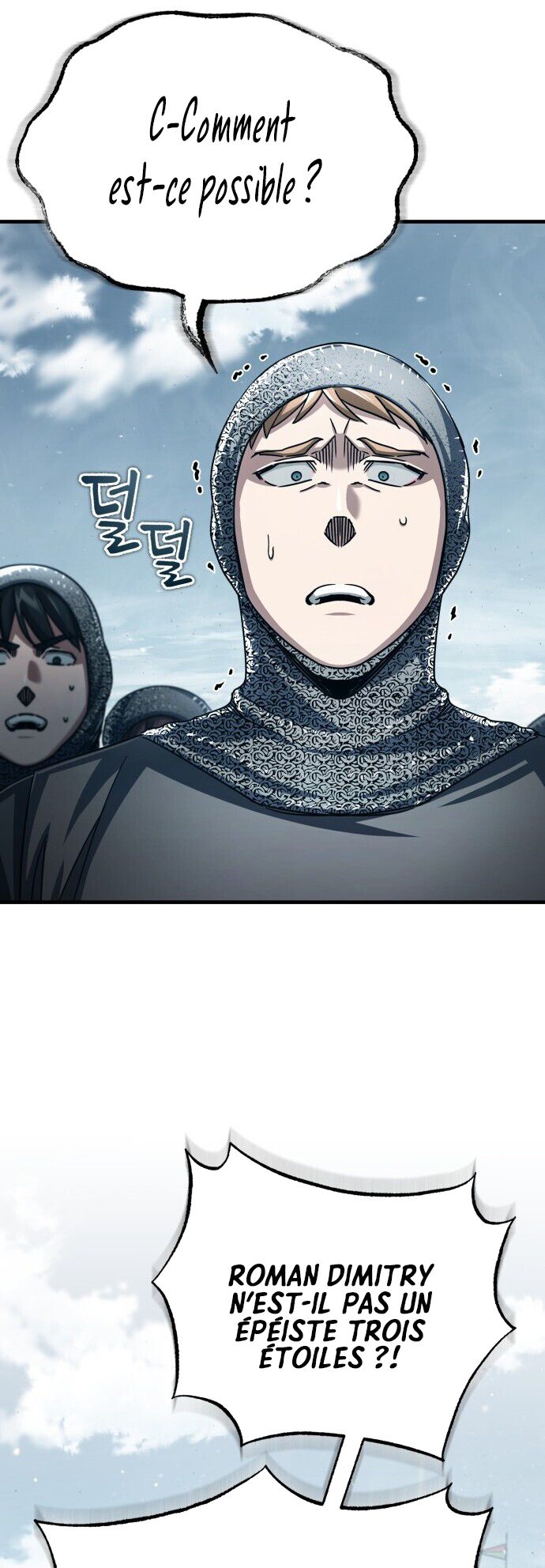 Read The Heavenly Demon Can’t Live a Normal Life FR Manga Online