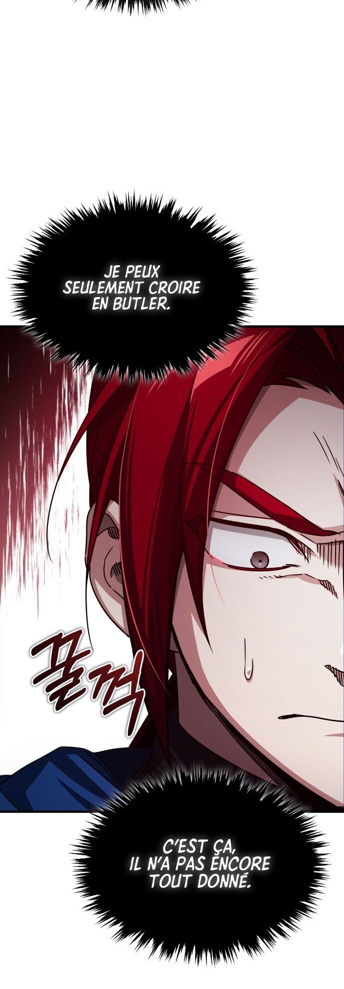 Read The Heavenly Demon Can’t Live a Normal Life FR Manga Online