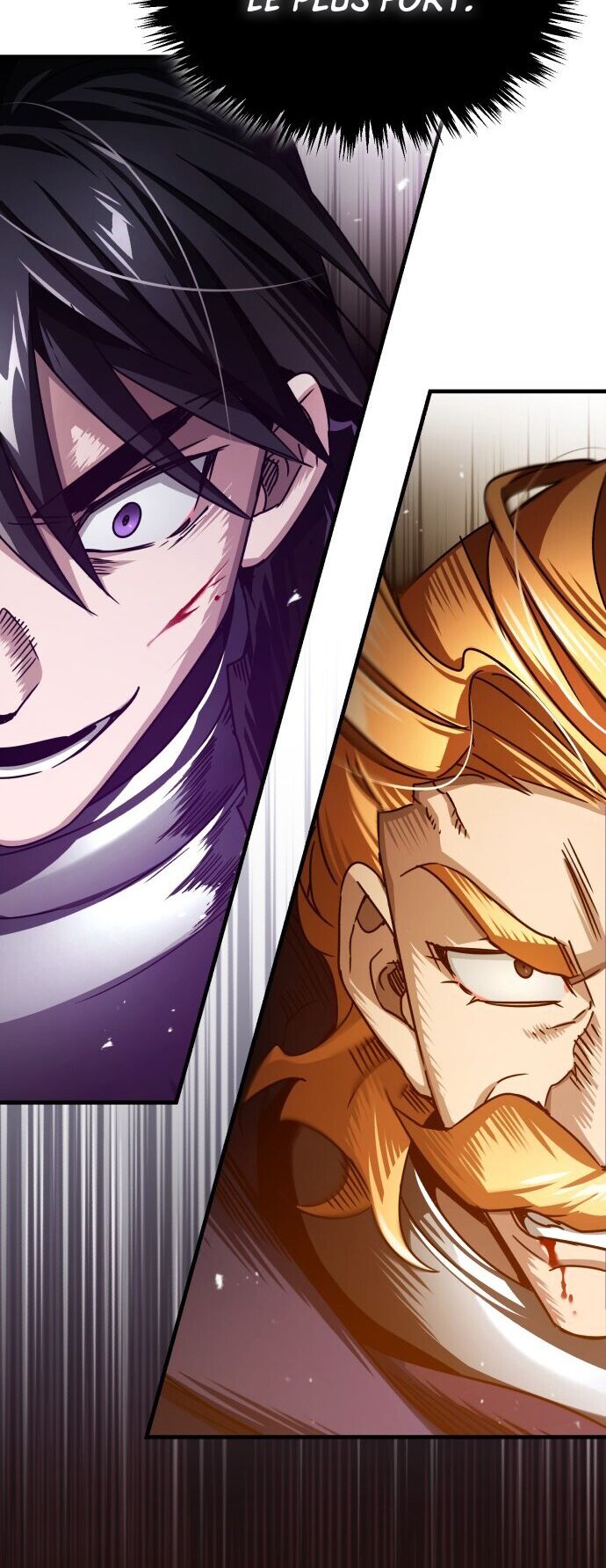 Read The Heavenly Demon Can’t Live a Normal Life FR Manga Online