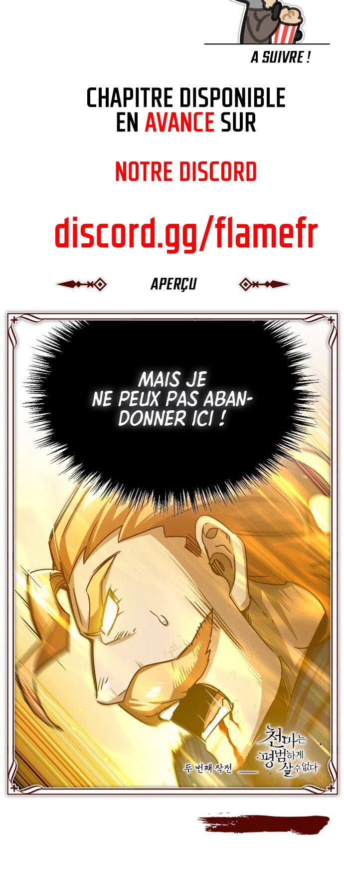 Read The Heavenly Demon Can’t Live a Normal Life FR Manga Online