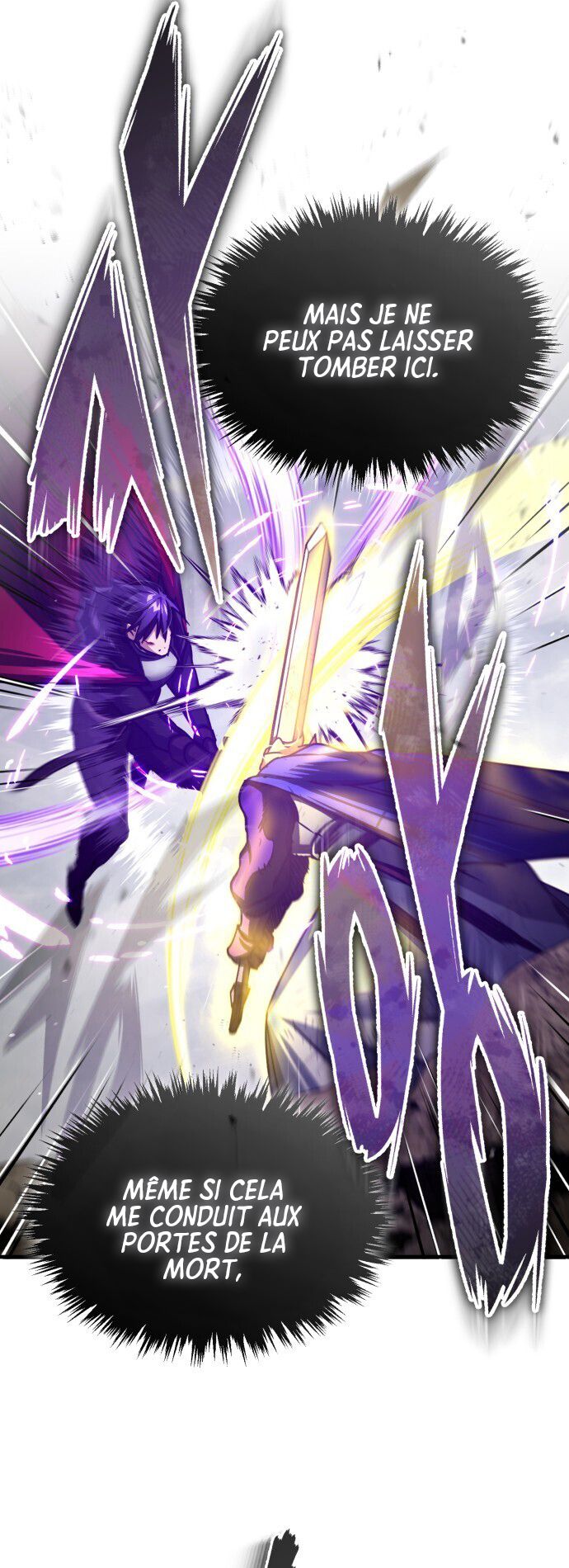 Read The Heavenly Demon Can’t Live a Normal Life FR Manga Online