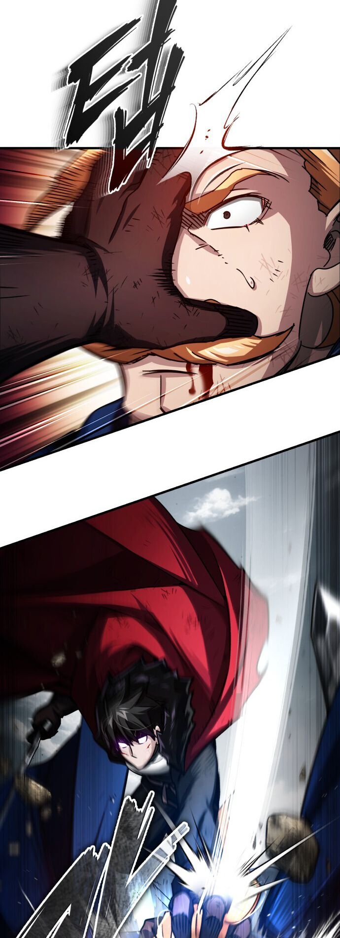 Read The Heavenly Demon Can’t Live a Normal Life FR Manga Online