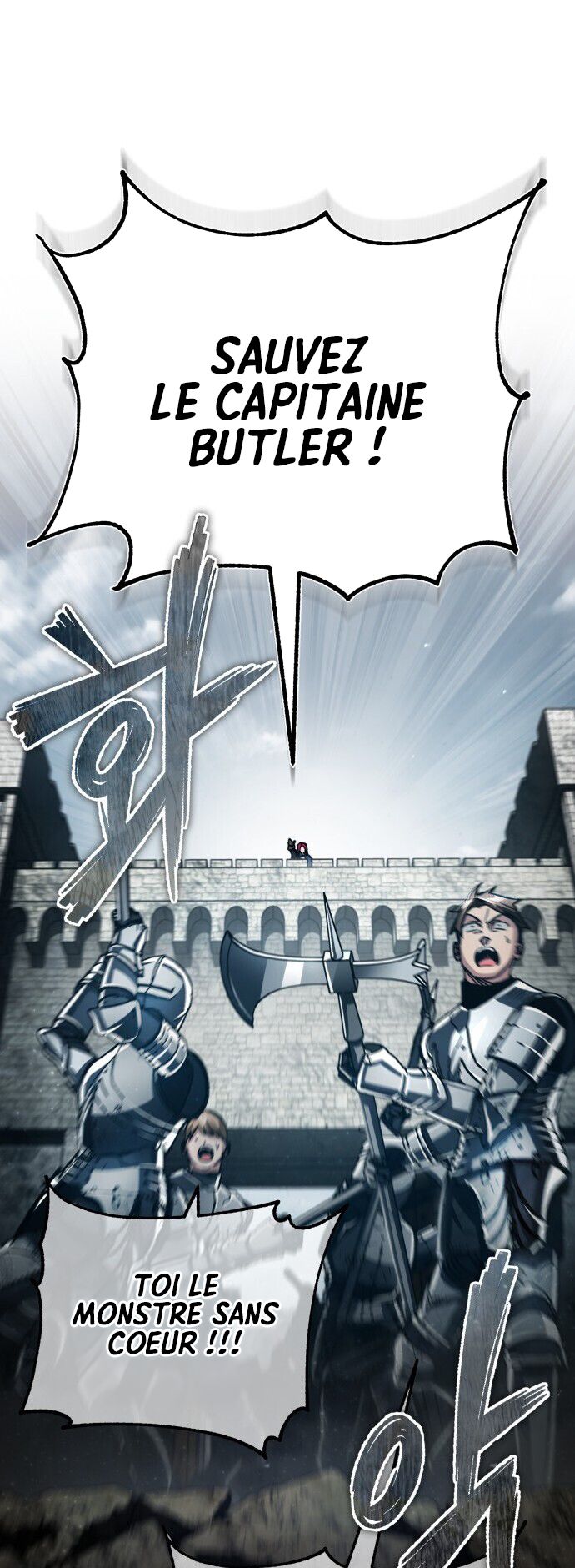 Read The Heavenly Demon Can’t Live a Normal Life FR Manga Online