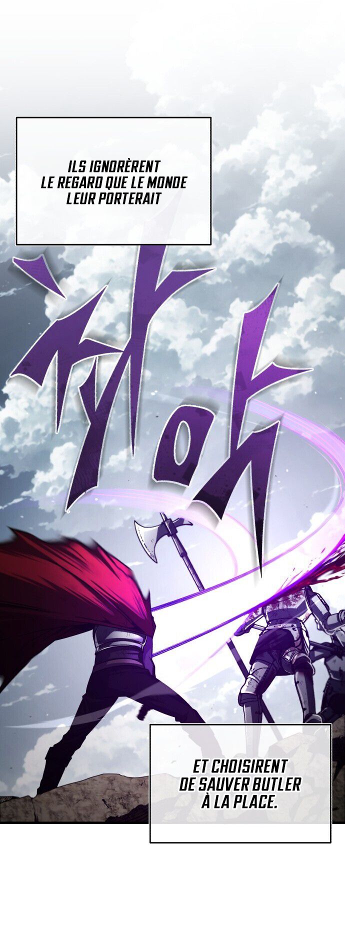 Read The Heavenly Demon Can’t Live a Normal Life FR Manga Online