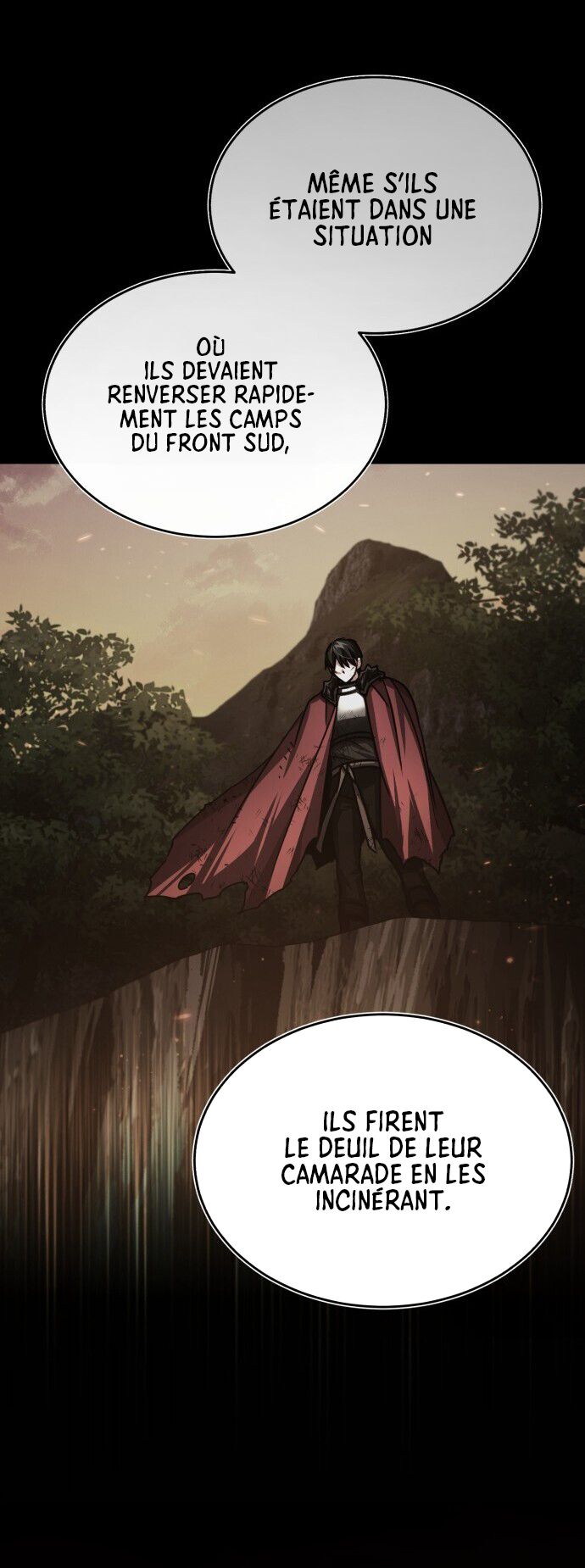 Read The Heavenly Demon Can’t Live a Normal Life FR Manga Online