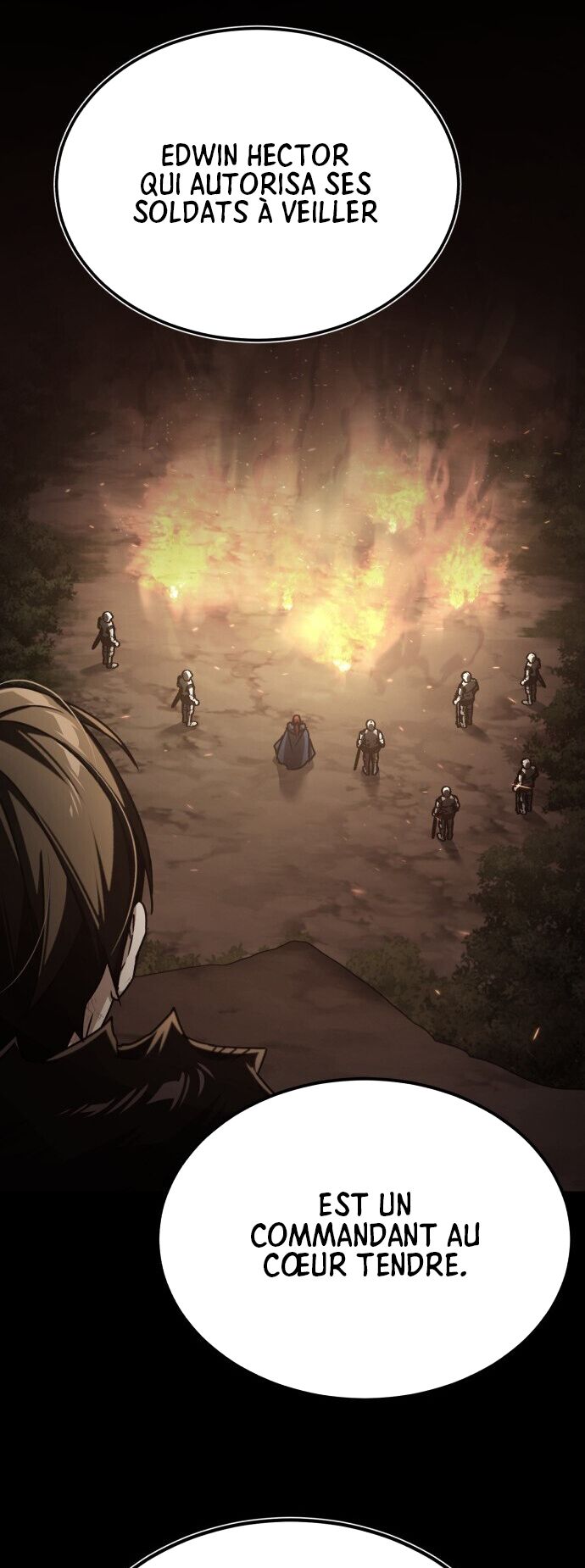 Read The Heavenly Demon Can’t Live a Normal Life FR Manga Online