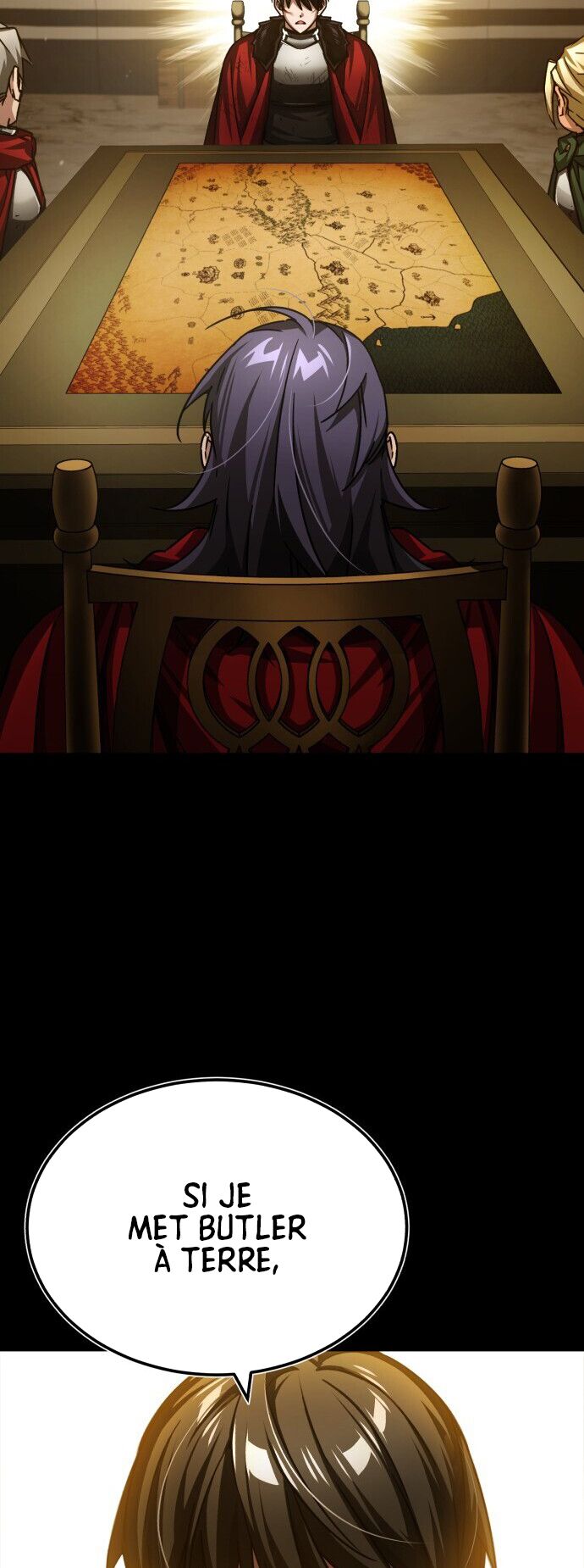 Read The Heavenly Demon Can’t Live a Normal Life FR Manga Online