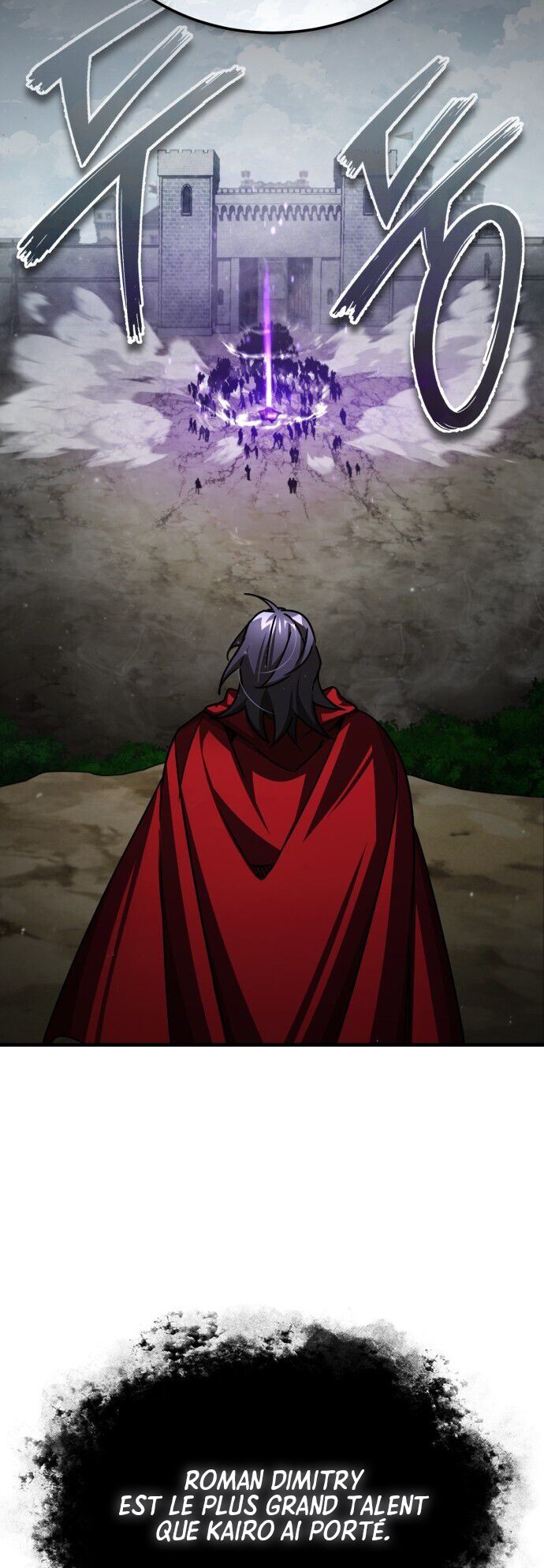 Read The Heavenly Demon Can’t Live a Normal Life FR Manga Online