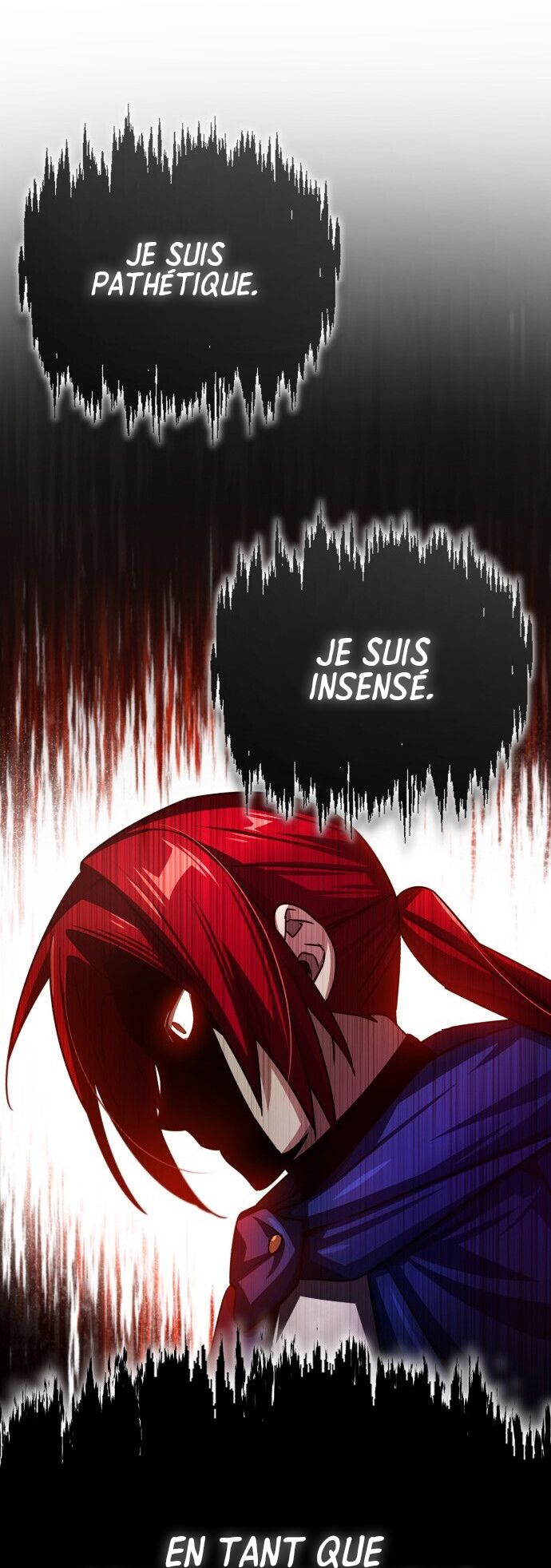 Read The Heavenly Demon Can’t Live a Normal Life FR Manga Online