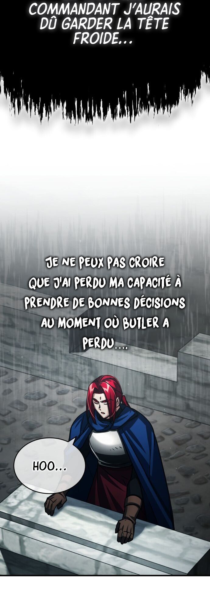 Read The Heavenly Demon Can’t Live a Normal Life FR Manga Online