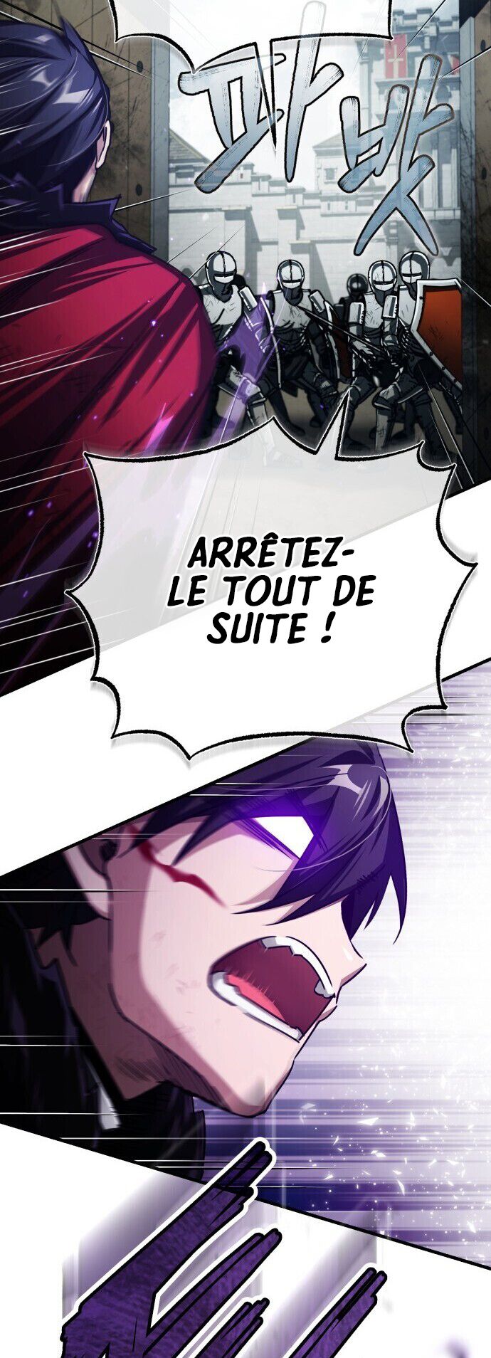 Read The Heavenly Demon Can’t Live a Normal Life FR Manga Online
