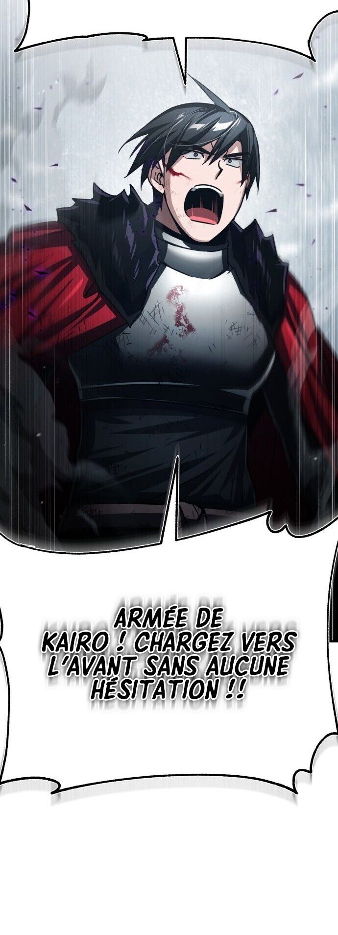 Read The Heavenly Demon Can’t Live a Normal Life FR Manga Online