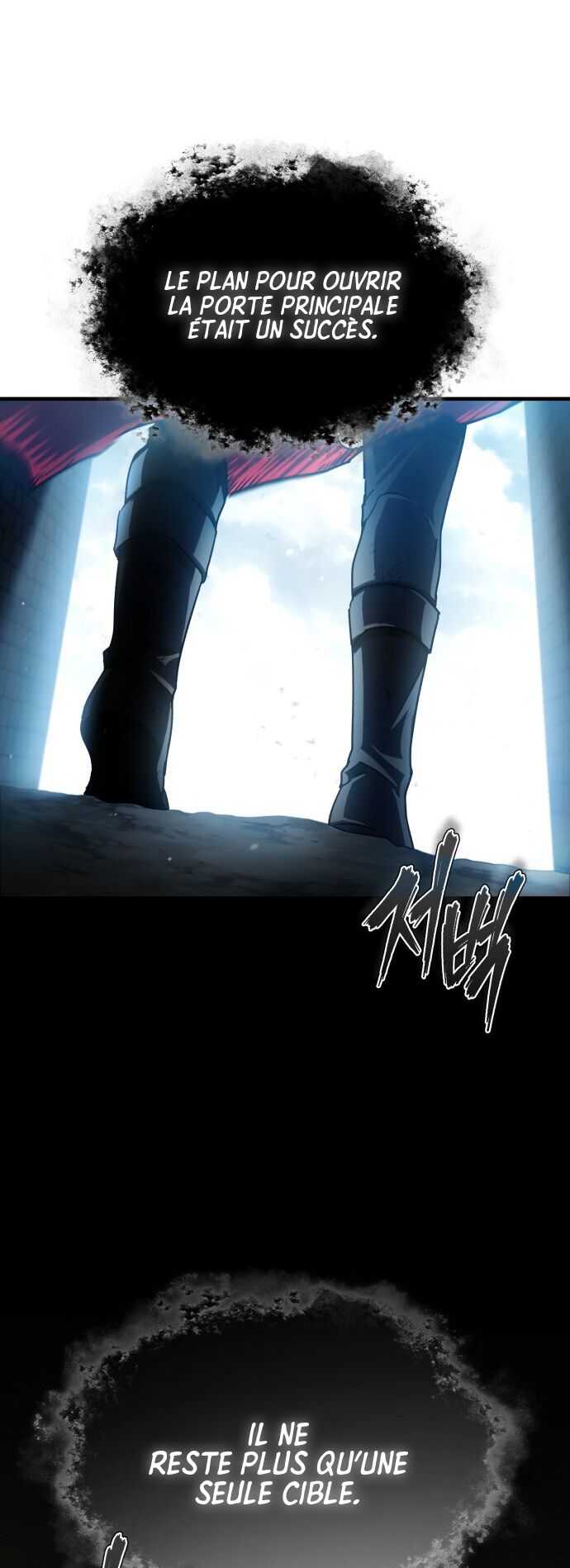 Read The Heavenly Demon Can’t Live a Normal Life FR Manga Online