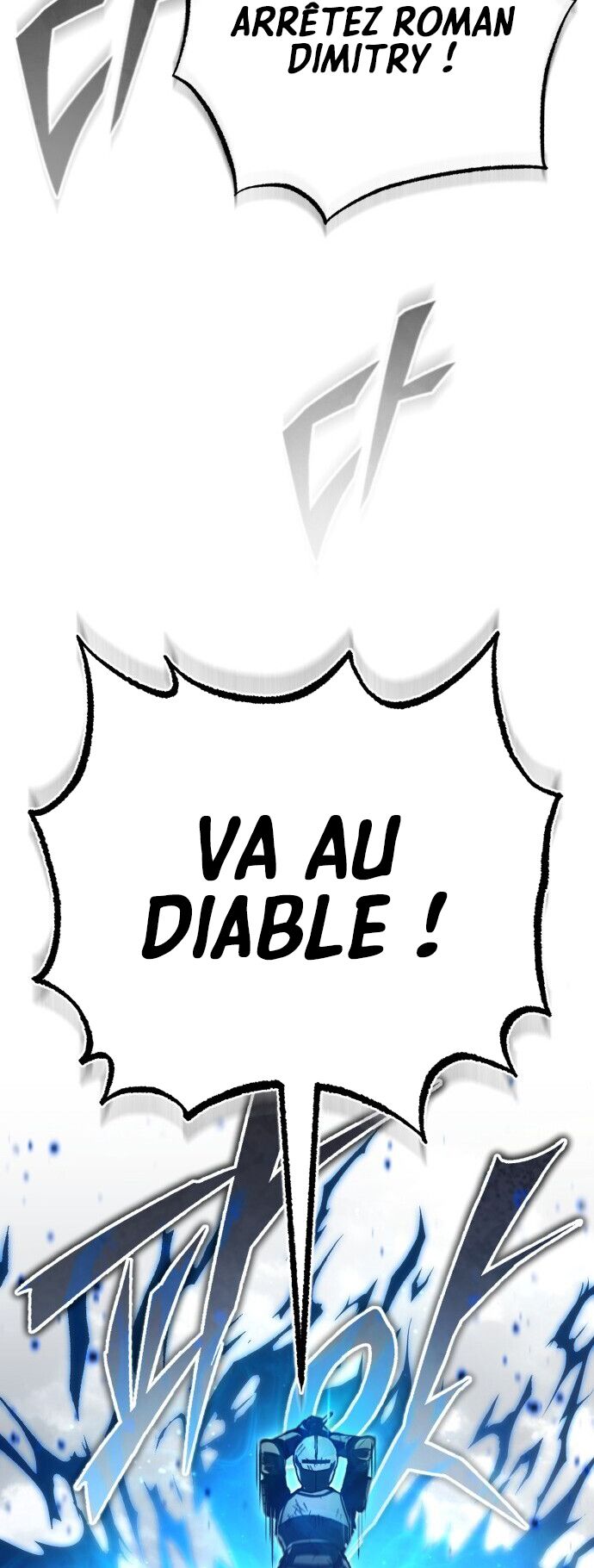 Read The Heavenly Demon Can’t Live a Normal Life FR Manga Online