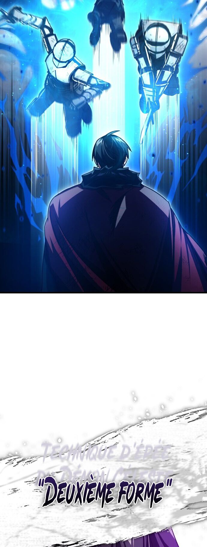 Read The Heavenly Demon Can’t Live a Normal Life FR Manga Online