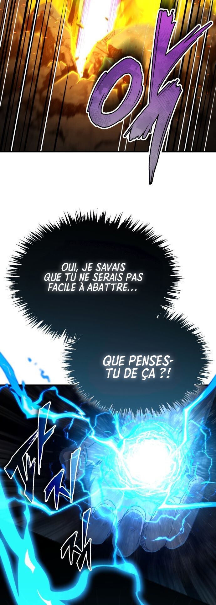 Read The Heavenly Demon Can’t Live a Normal Life FR Manga Online