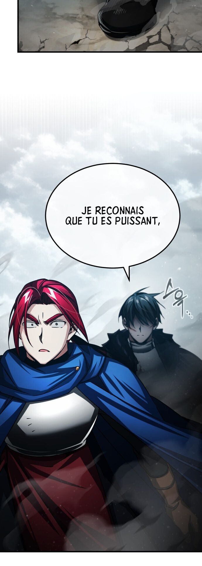 Read The Heavenly Demon Can’t Live a Normal Life FR Manga Online