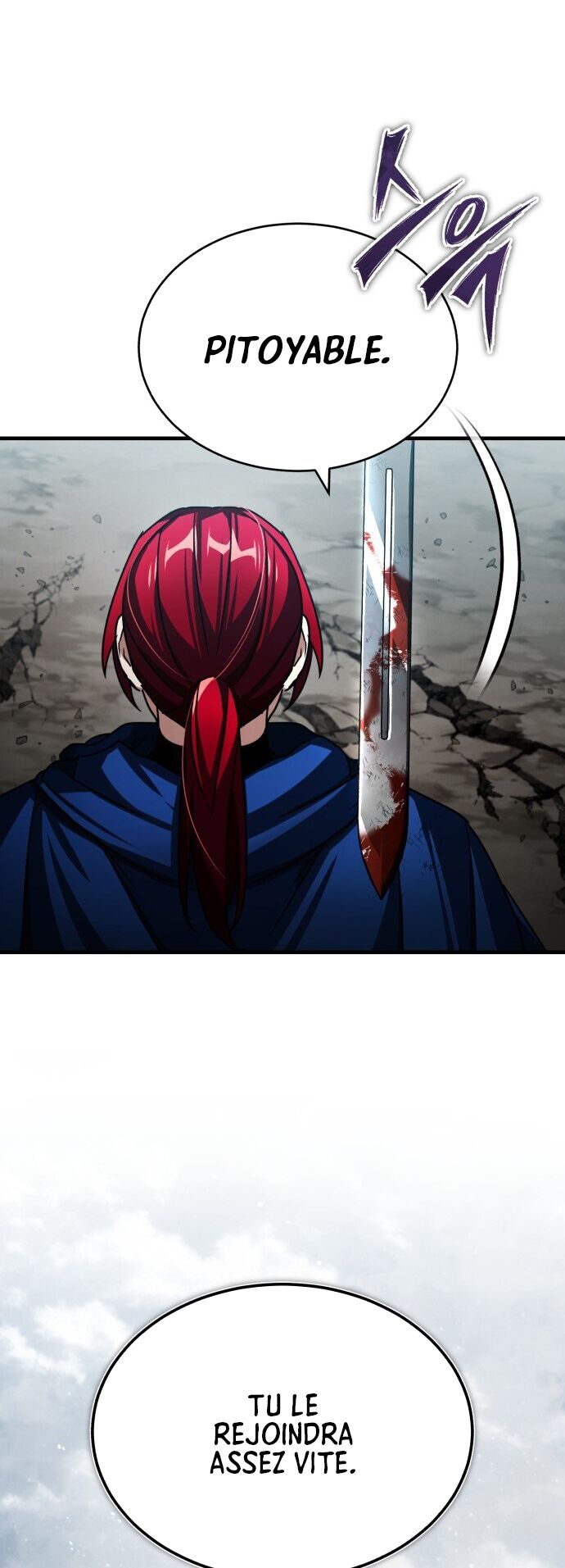 Read The Heavenly Demon Can’t Live a Normal Life FR Manga Online