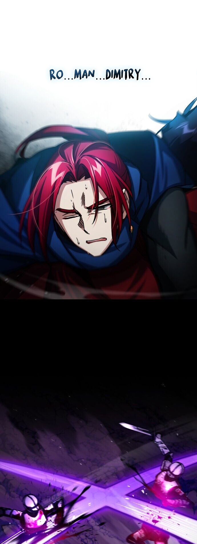 Read The Heavenly Demon Can’t Live a Normal Life FR Manga Online