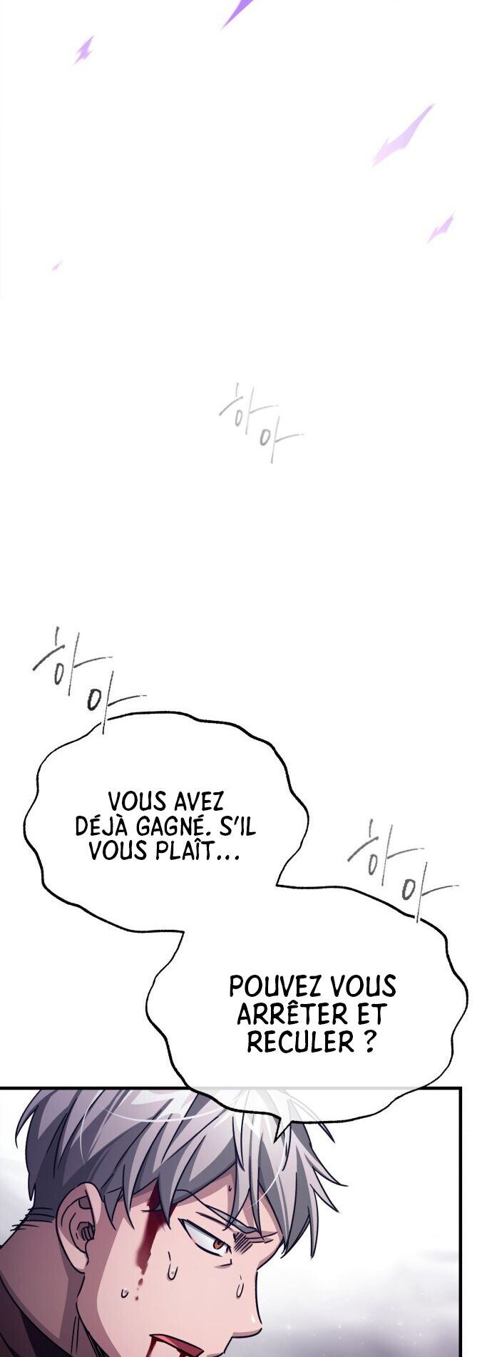 Read The Heavenly Demon Can’t Live a Normal Life FR Manga Online