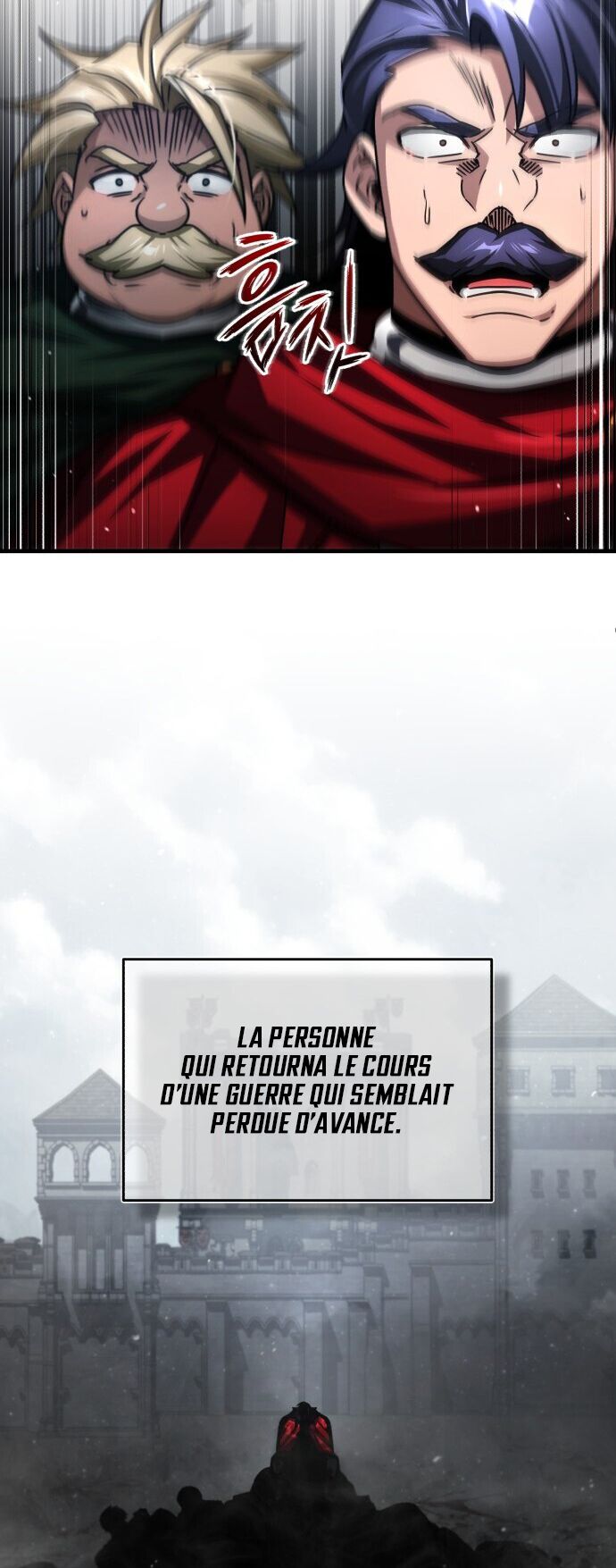 Read The Heavenly Demon Can’t Live a Normal Life FR Manga Online