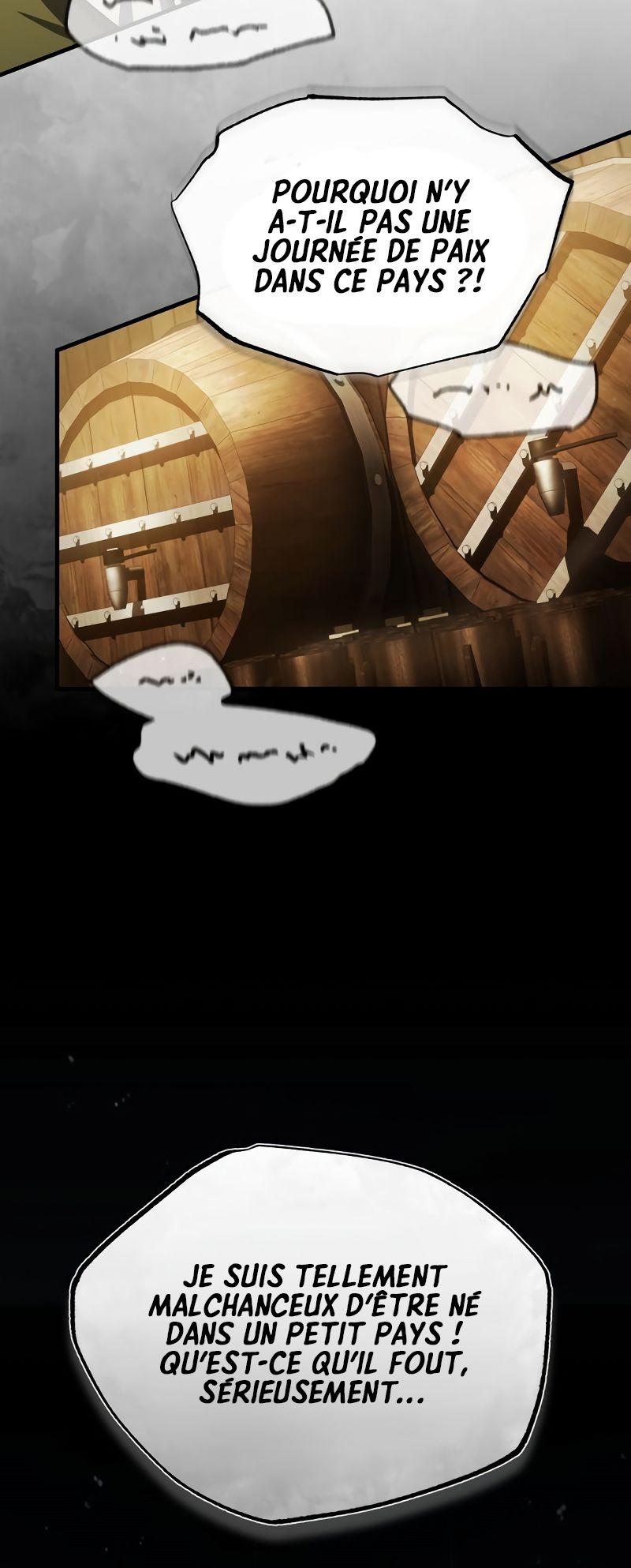 Read The Heavenly Demon Can’t Live a Normal Life FR Manga Online