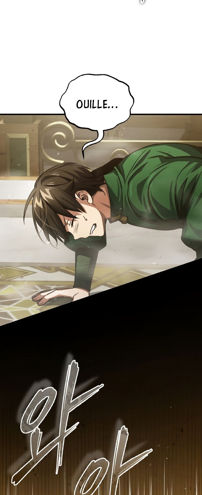 Read The Heavenly Demon Can’t Live a Normal Life FR Manga Online