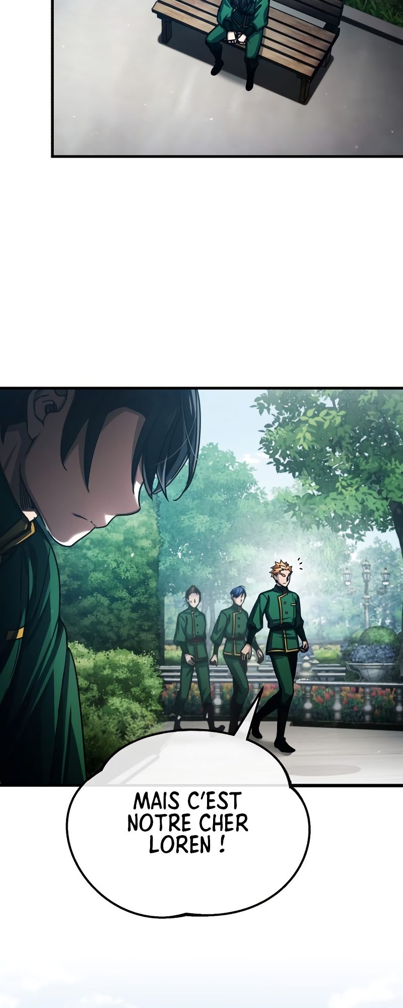 Read The Heavenly Demon Can’t Live a Normal Life FR Manga Online