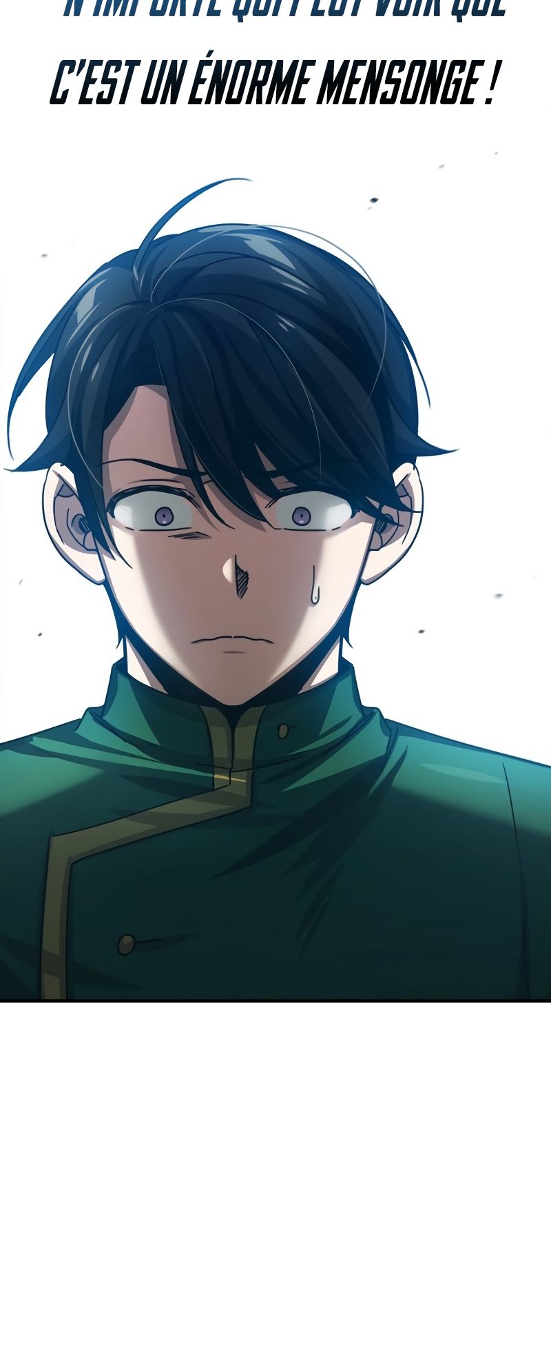 Read The Heavenly Demon Can’t Live a Normal Life FR Manga Online