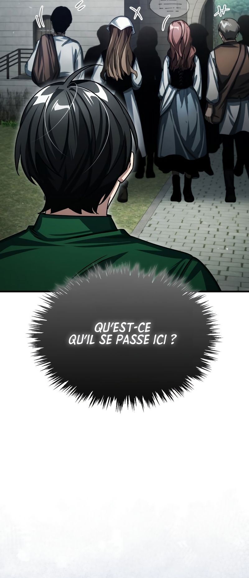 Read The Heavenly Demon Can’t Live a Normal Life FR Manga Online