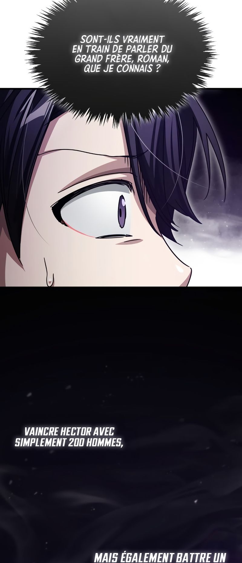 Read The Heavenly Demon Can’t Live a Normal Life FR Manga Online
